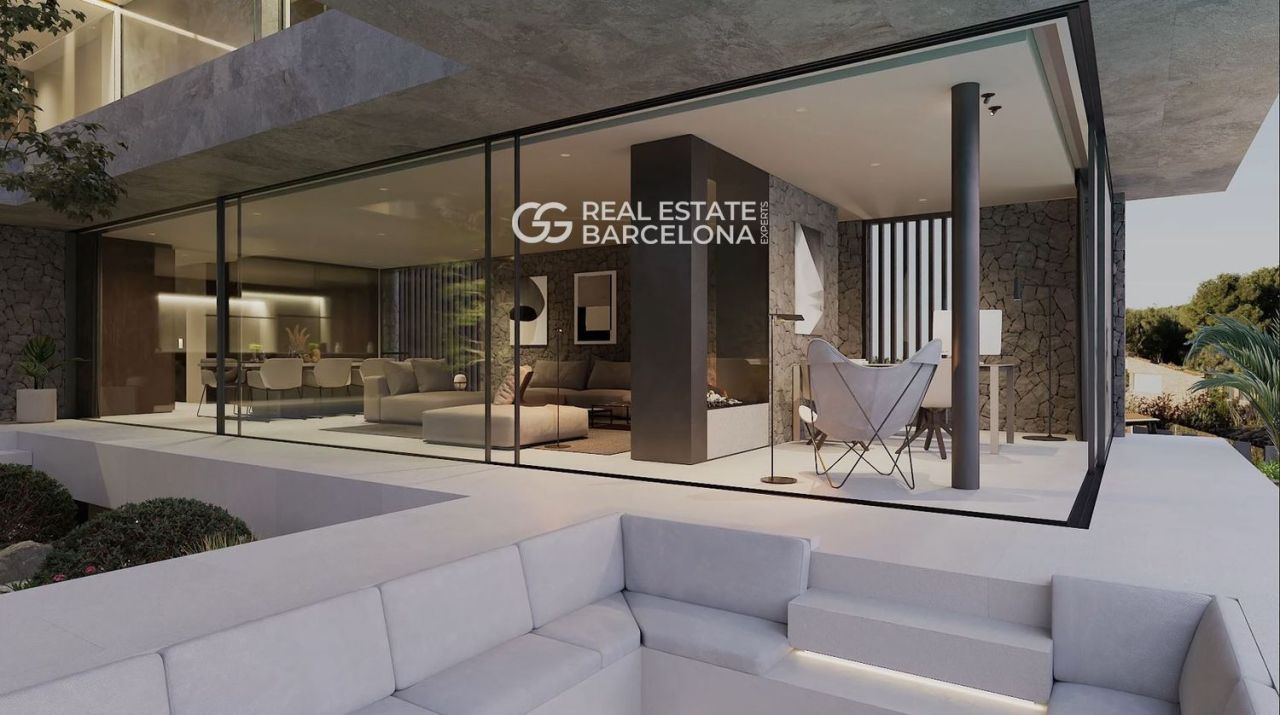 Maison à Barcelone, Espagne, 590 m² - image 7