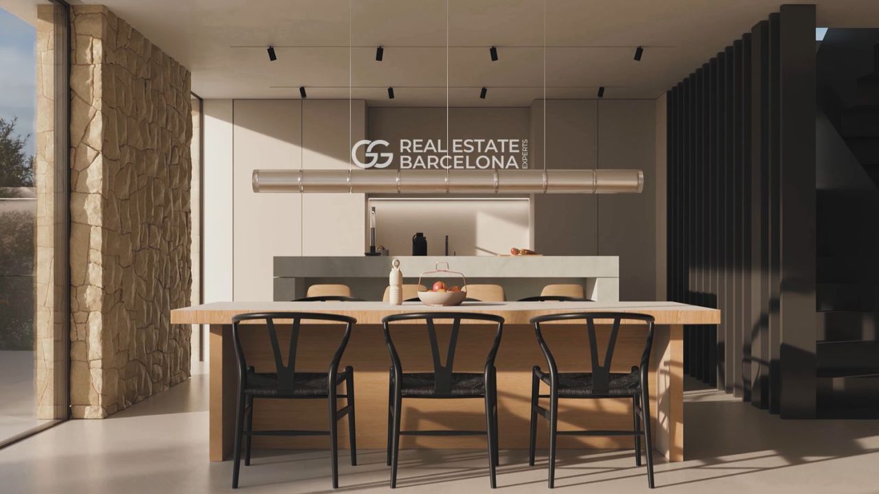 House Barcelona, Premiá de Mar, Spain, 341 m² - picture 7