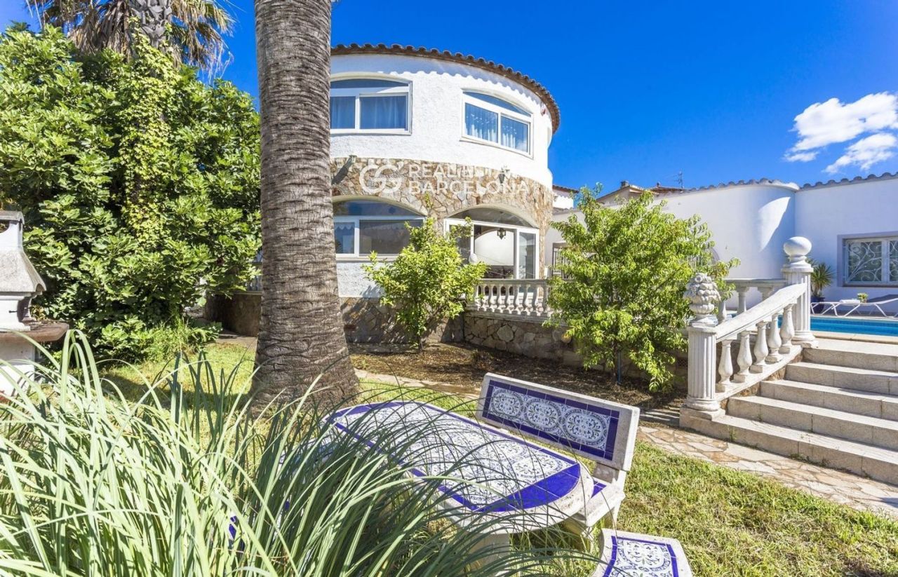 Haus Girona, Empuriabrava, Spanien, 375 m² - Foto 7