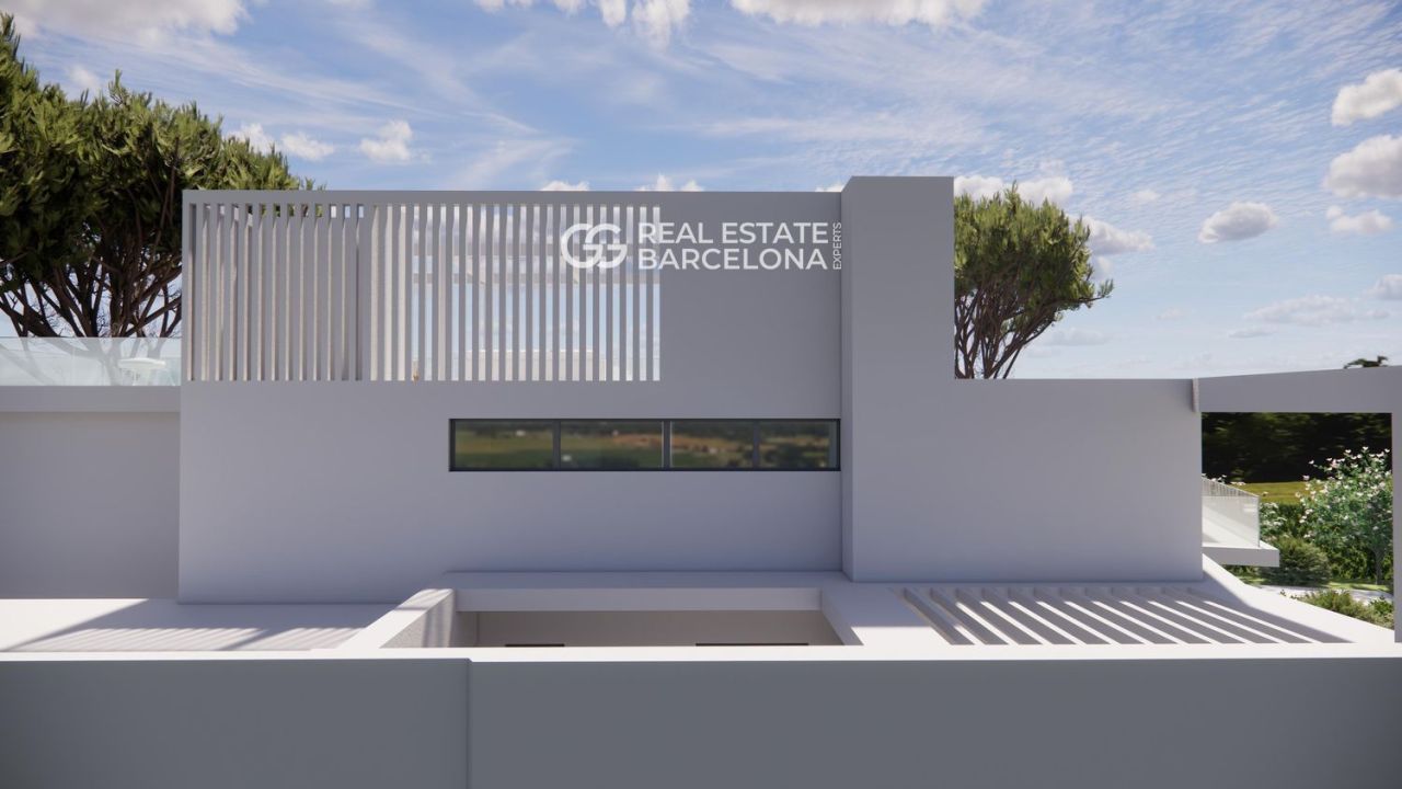 Haus in Barcelona, Spanien, 501 m² - Foto 8