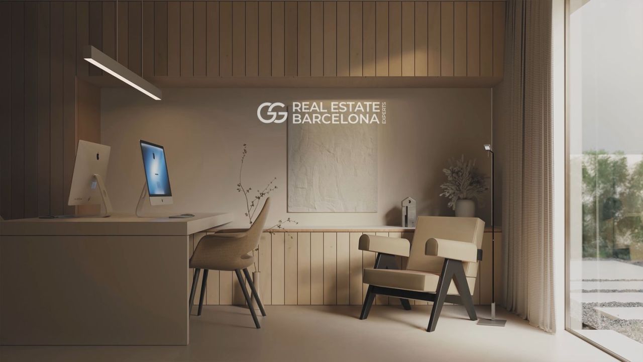 House Barcelona, Premiá de Mar, Spain, 341 m² - picture 8