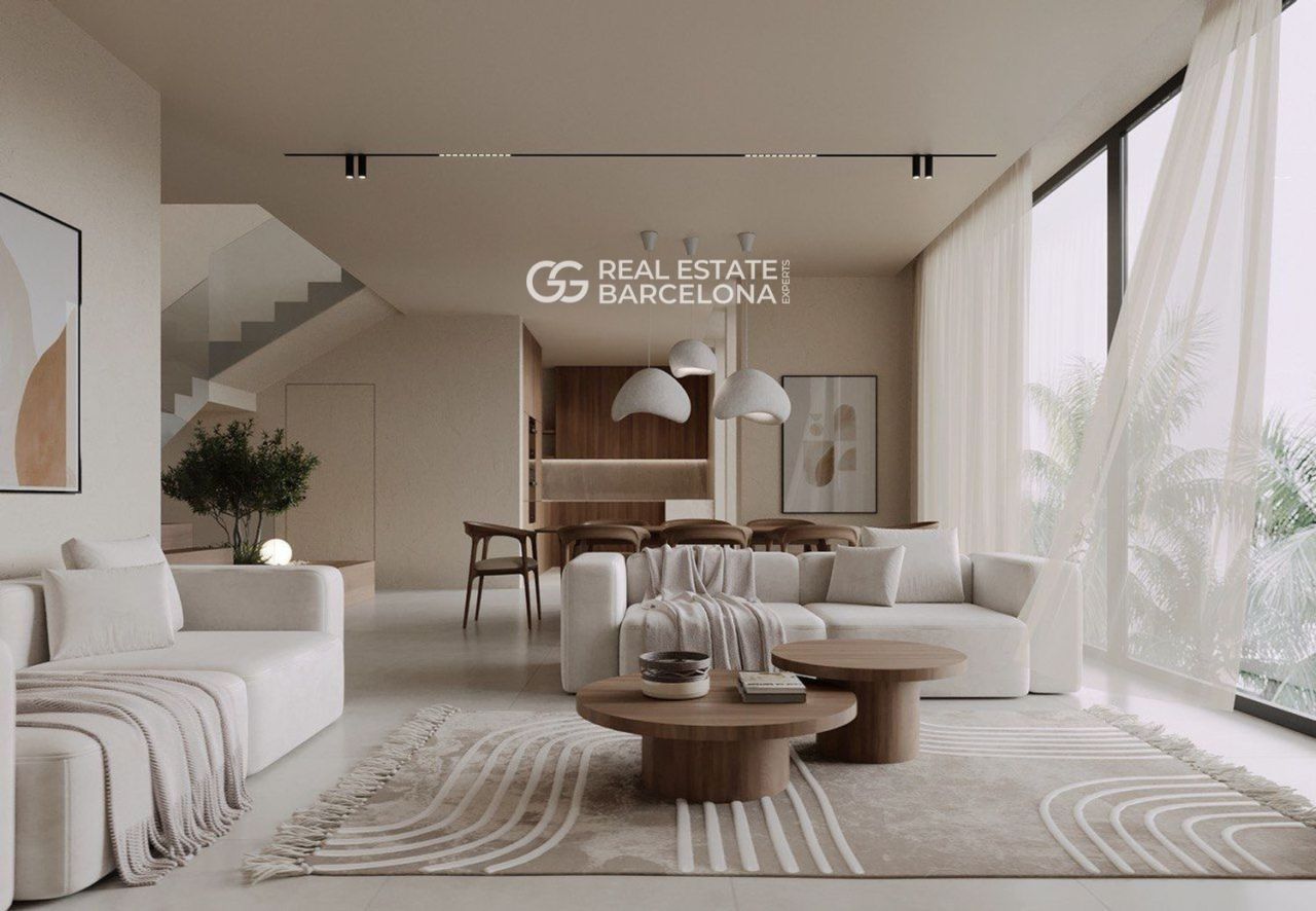 Haus in Barcelona, Spanien, 260 m² - Foto 8