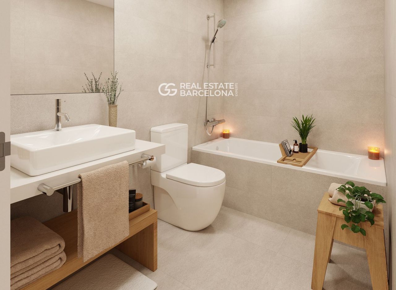 Appartement à L'Hospitalet de Llobregat, Espagne, 127 m² - image 8