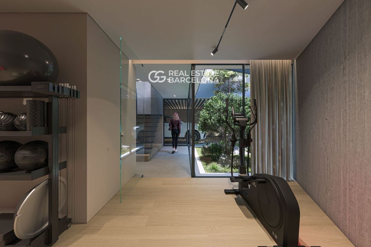 Haus in Barcelona, Spanien, 600 m² - Foto 8