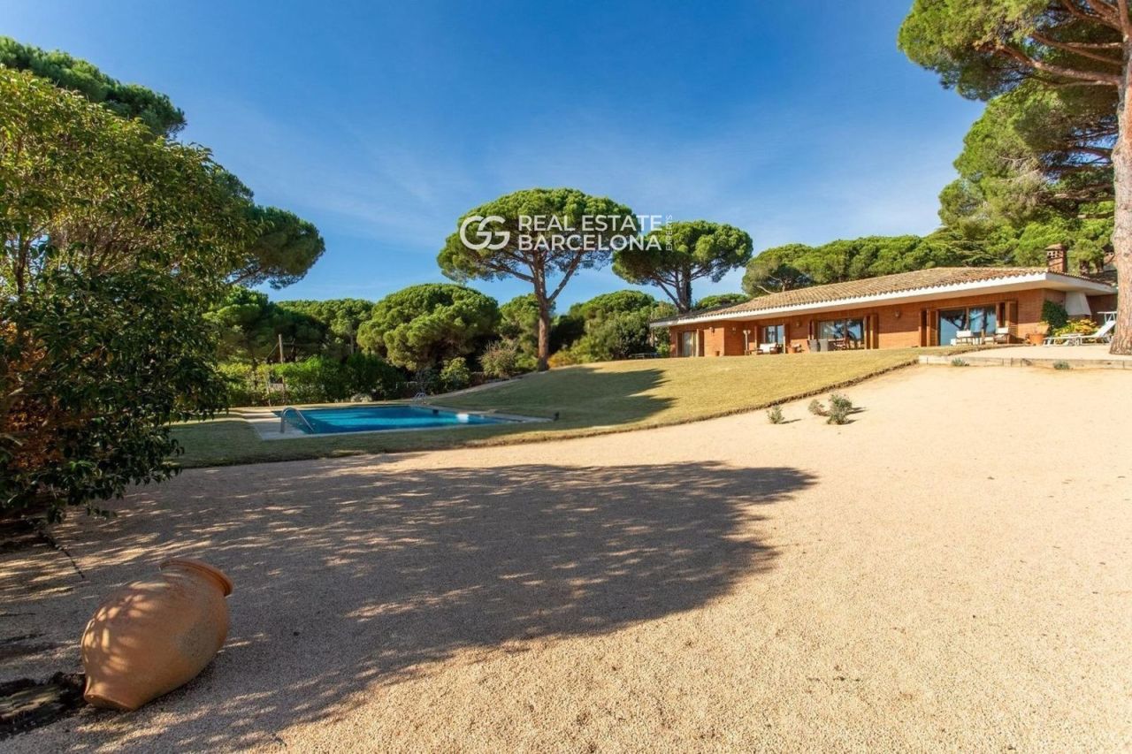 Haus Barcelona, Sant Andreu de Llavaneres, Spanien, 495 m² - Foto 8