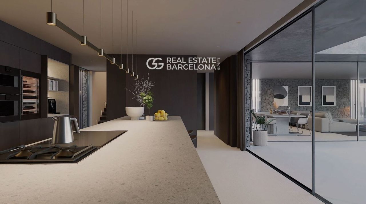 Maison à Barcelone, Espagne, 590 m² - image 8