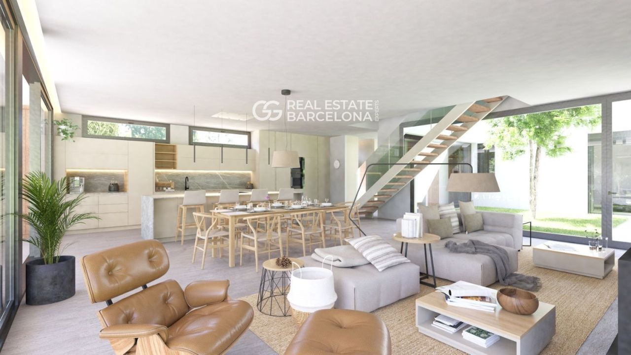 Casa Barcelona, Sant Andreu de Llavaneres, España, 338 m² - imagen 8