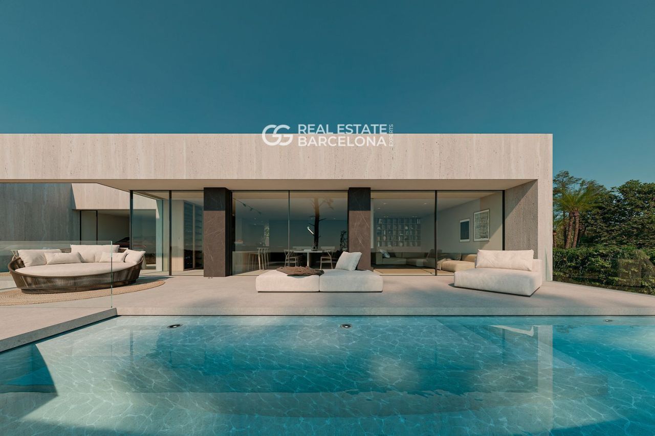 Haus in Barcelona, Spanien, 479 m² - Foto 8