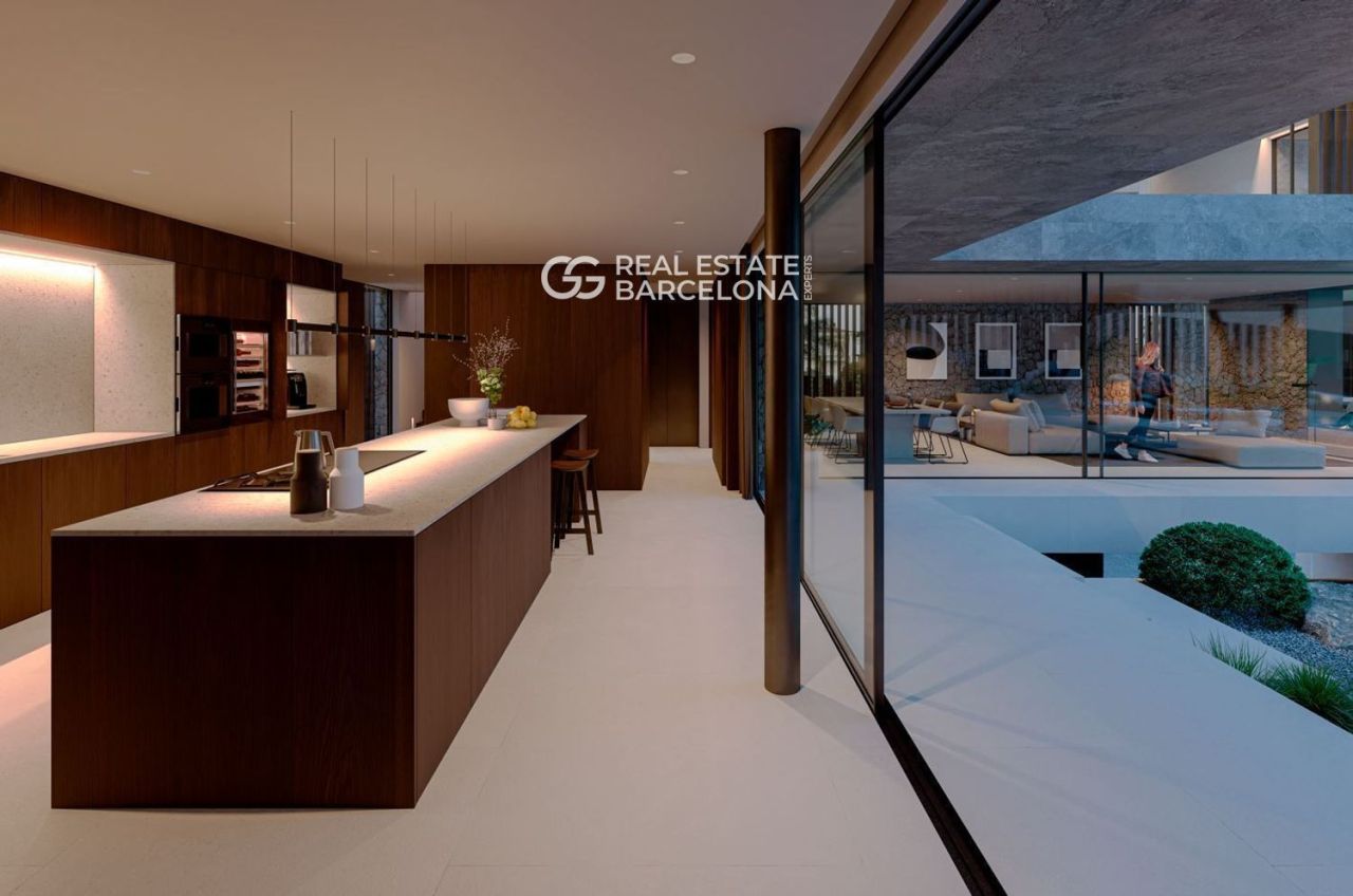 Maison à Barcelone, Espagne, 590 m² - image 9