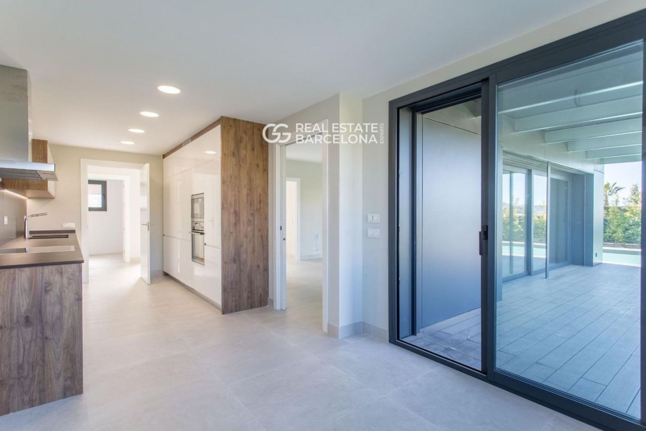 Haus Barcelona, Sant Andreu de Llavaneres, Spanien, 464 m² - Foto 9