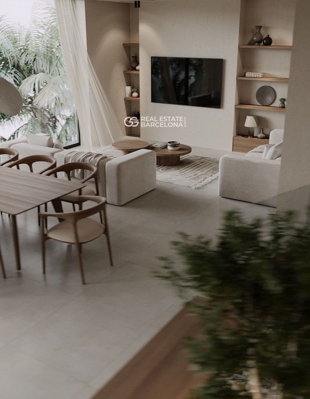 Haus in Barcelona, Spanien, 260 m² - Foto 9