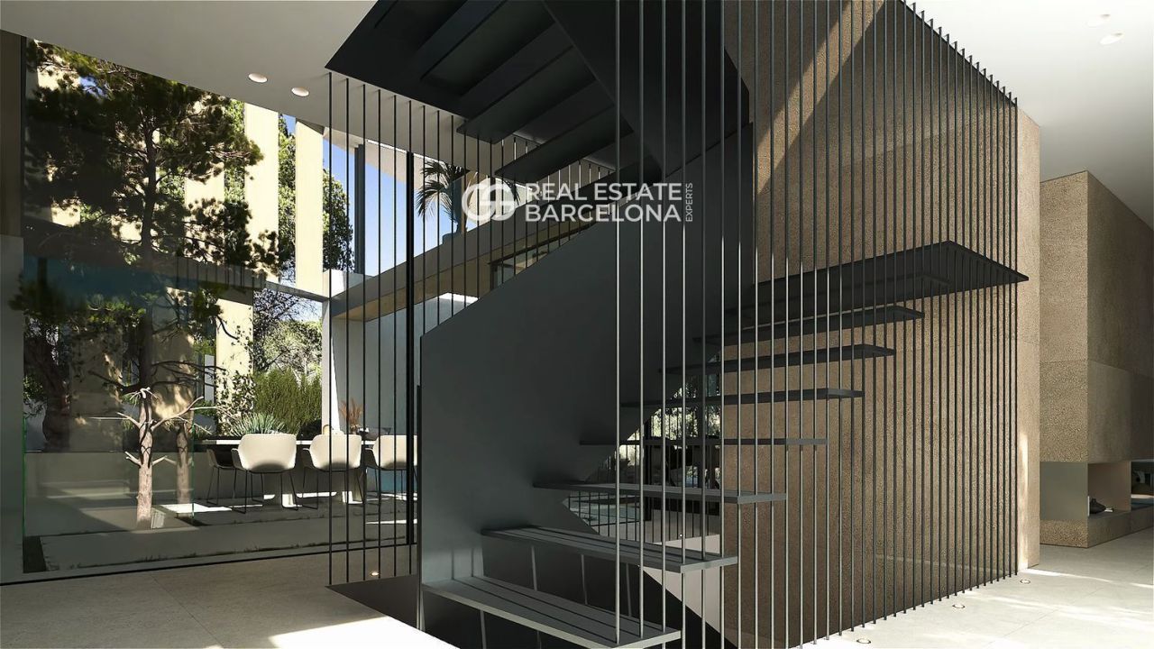 Haus in Barcelona, Spanien, 600 m² - Foto 9