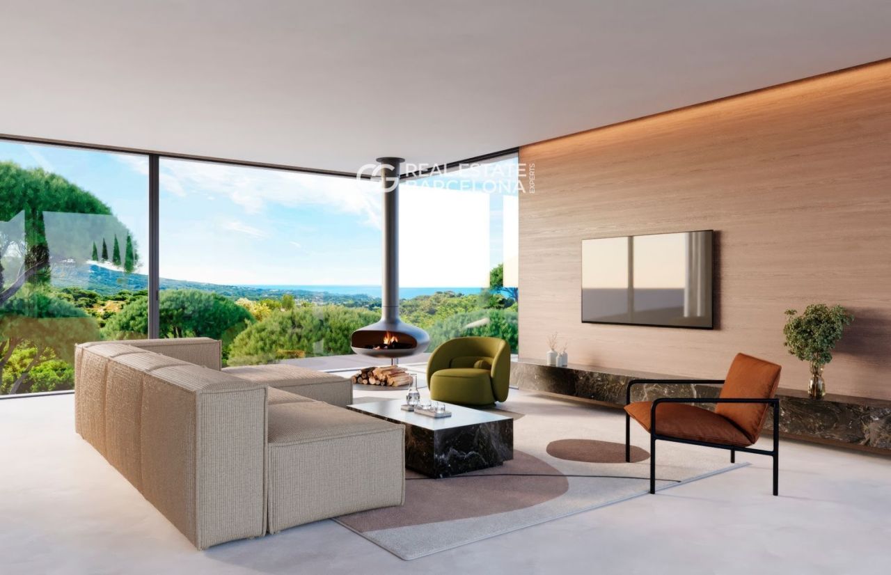 Casa Barcelona, Sant Andreu de Llavaneres, España, 338 m² - imagen 9