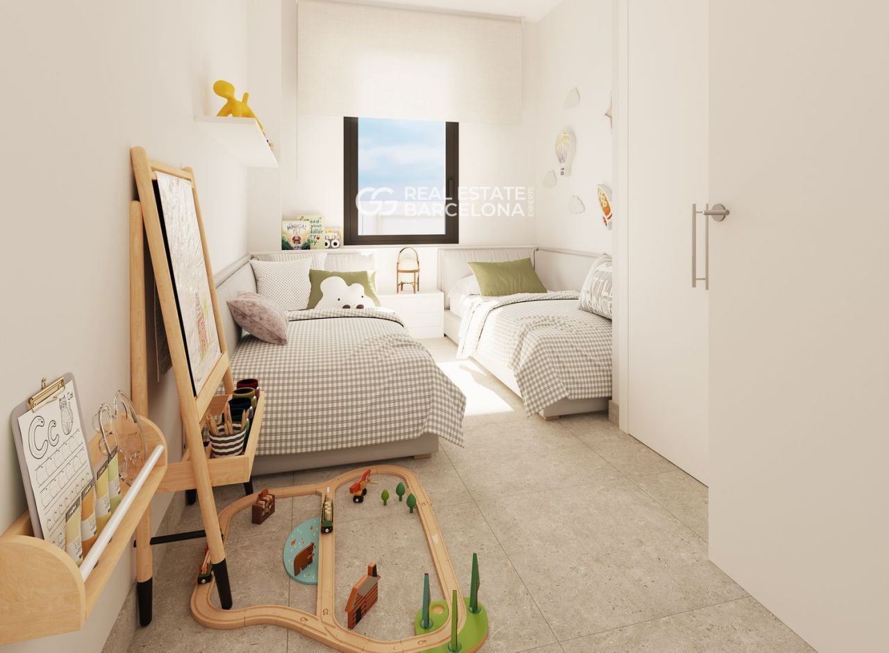 Appartement à L'Hospitalet de Llobregat, Espagne, 98 m² - image 9