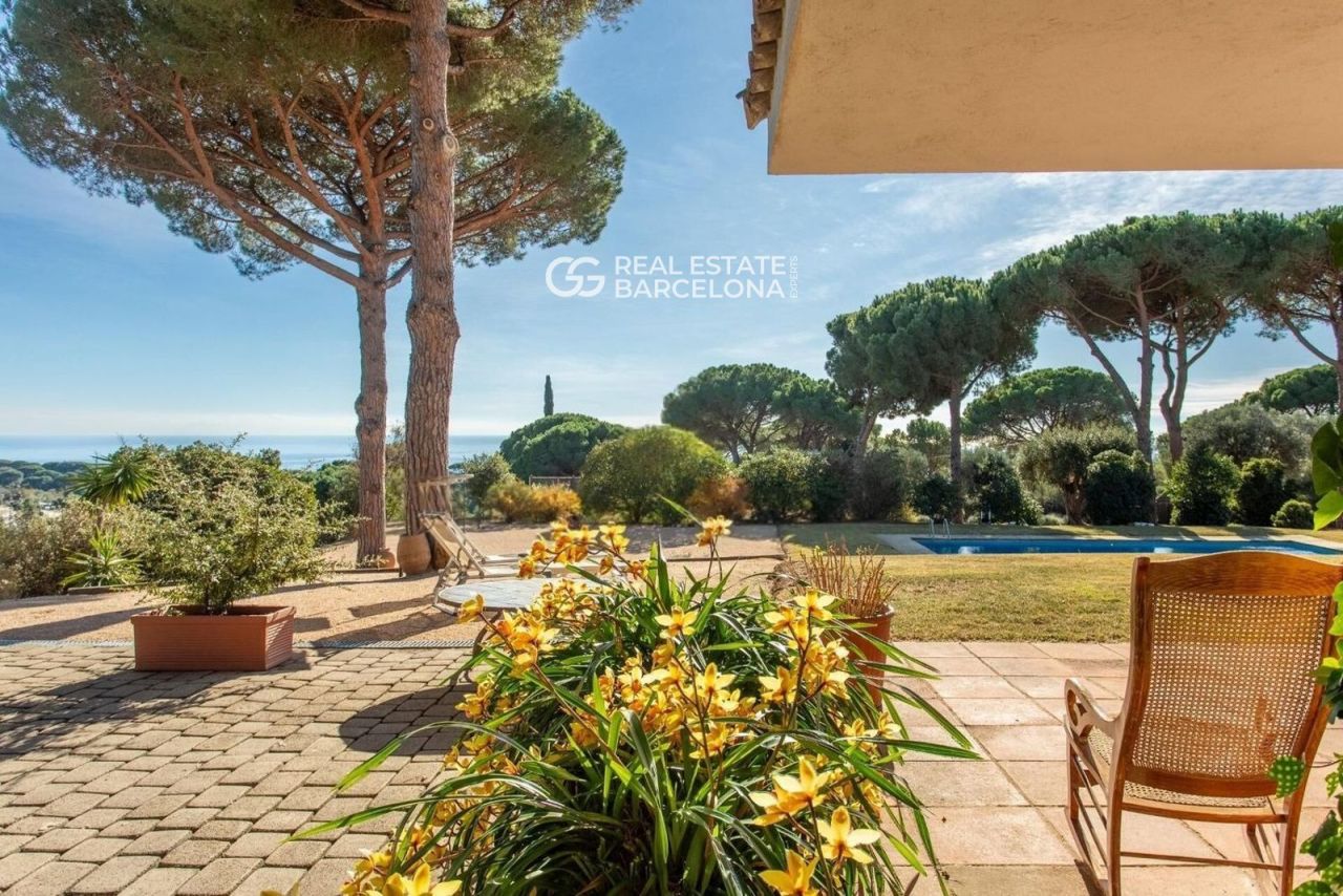 Haus Barcelona, Sant Andreu de Llavaneres, Spanien, 495 m² - Foto 9