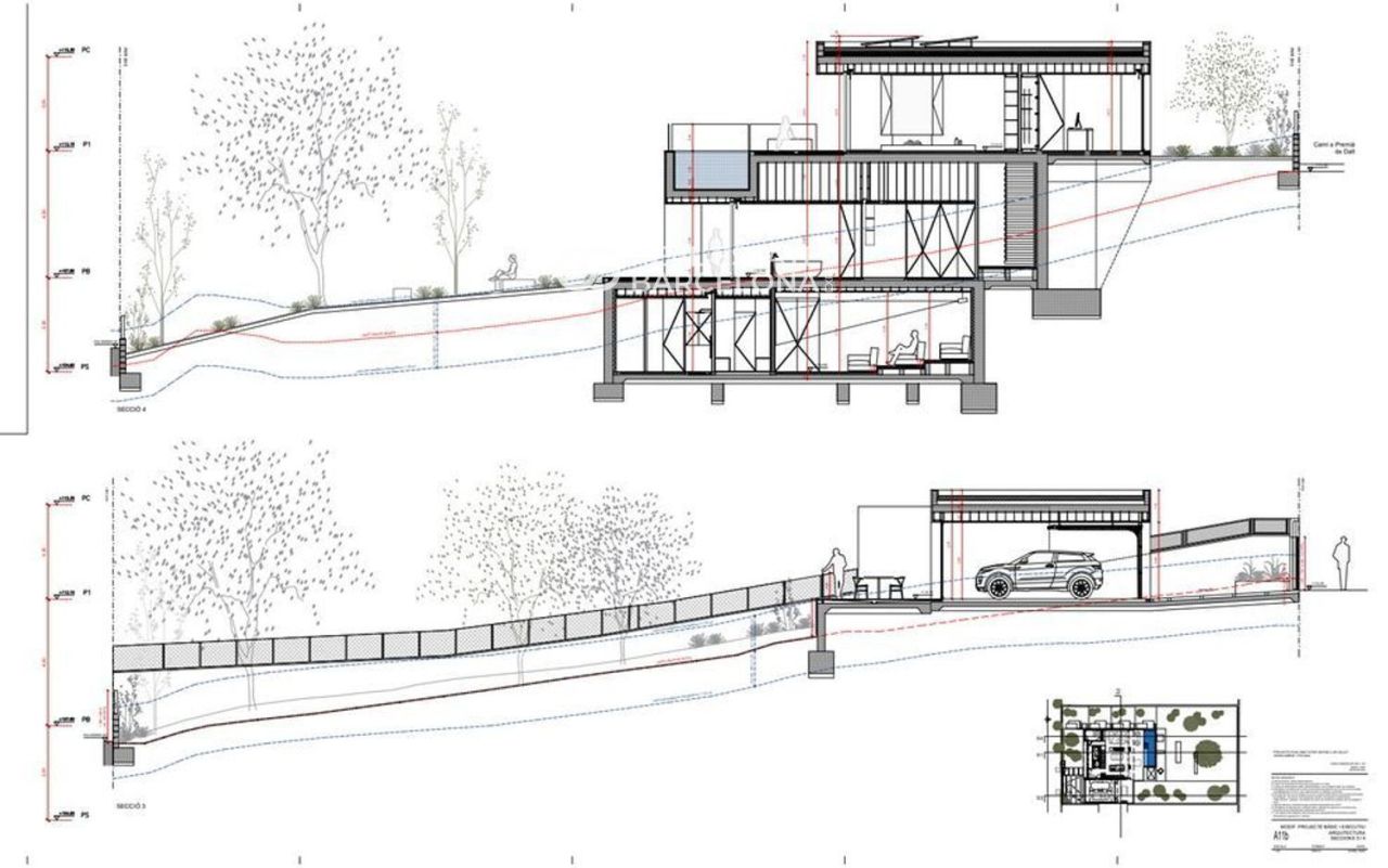 Haus in Barcelona, Spanien, 479 m² - Foto 10