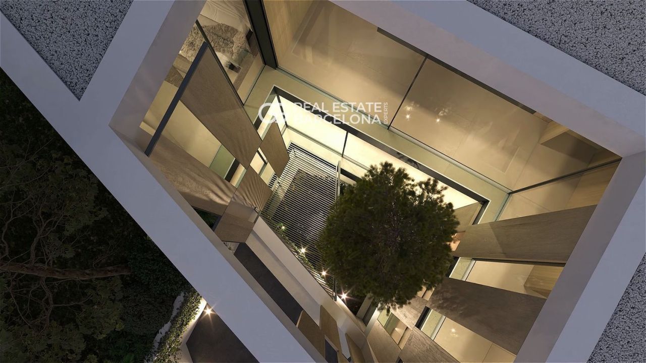 Haus in Barcelona, Spanien, 600 m² - Foto 10