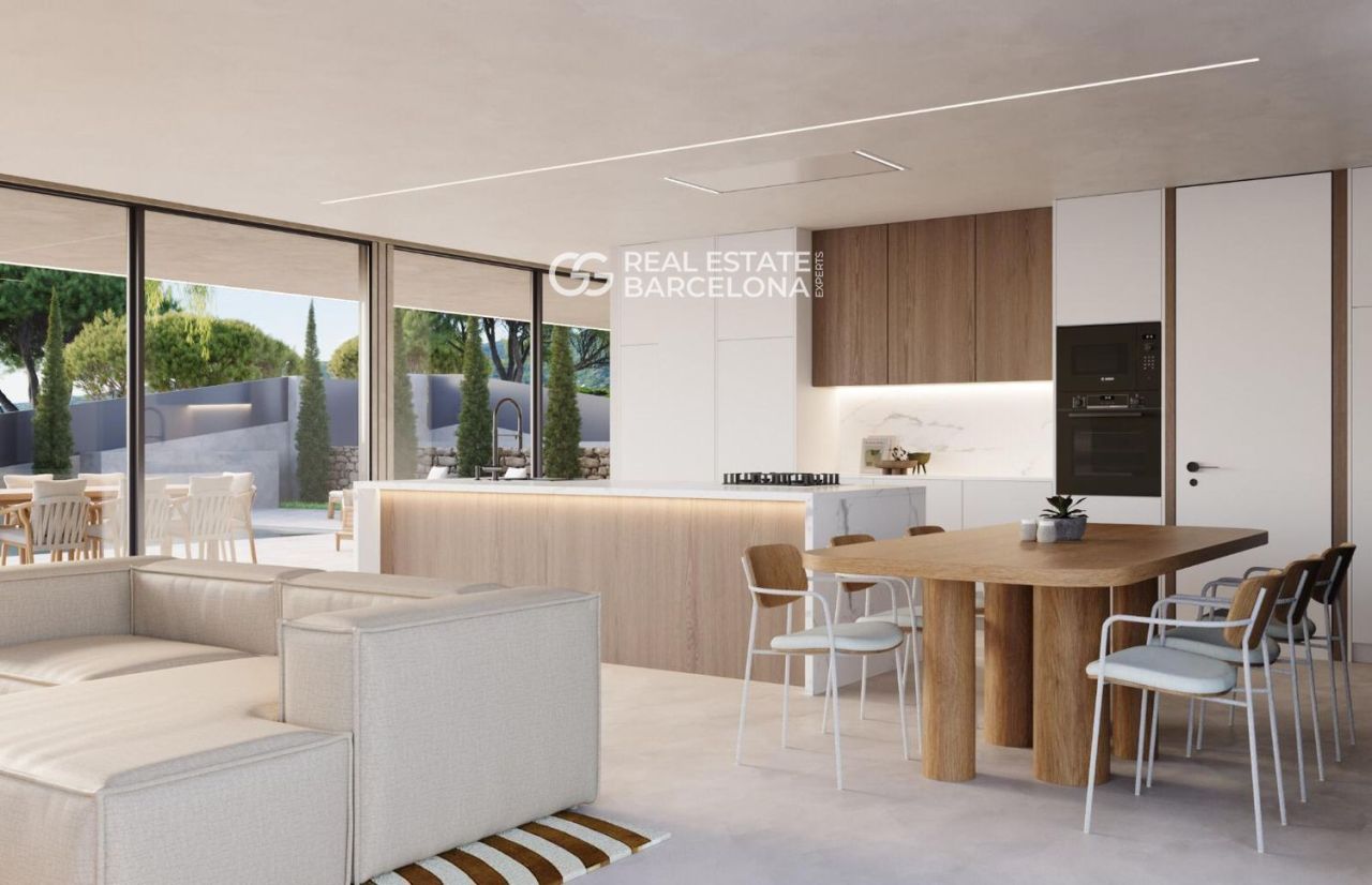 Casa Barcelona, Sant Andreu de Llavaneres, España, 338 m² - imagen 10
