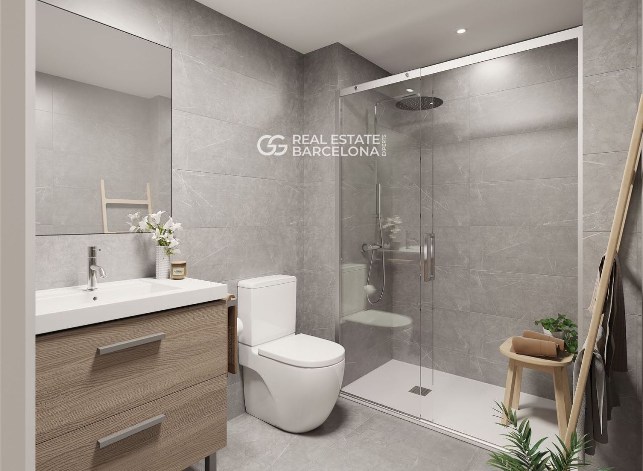 Appartement à L'Hospitalet de Llobregat, Espagne, 98 m² - image 10