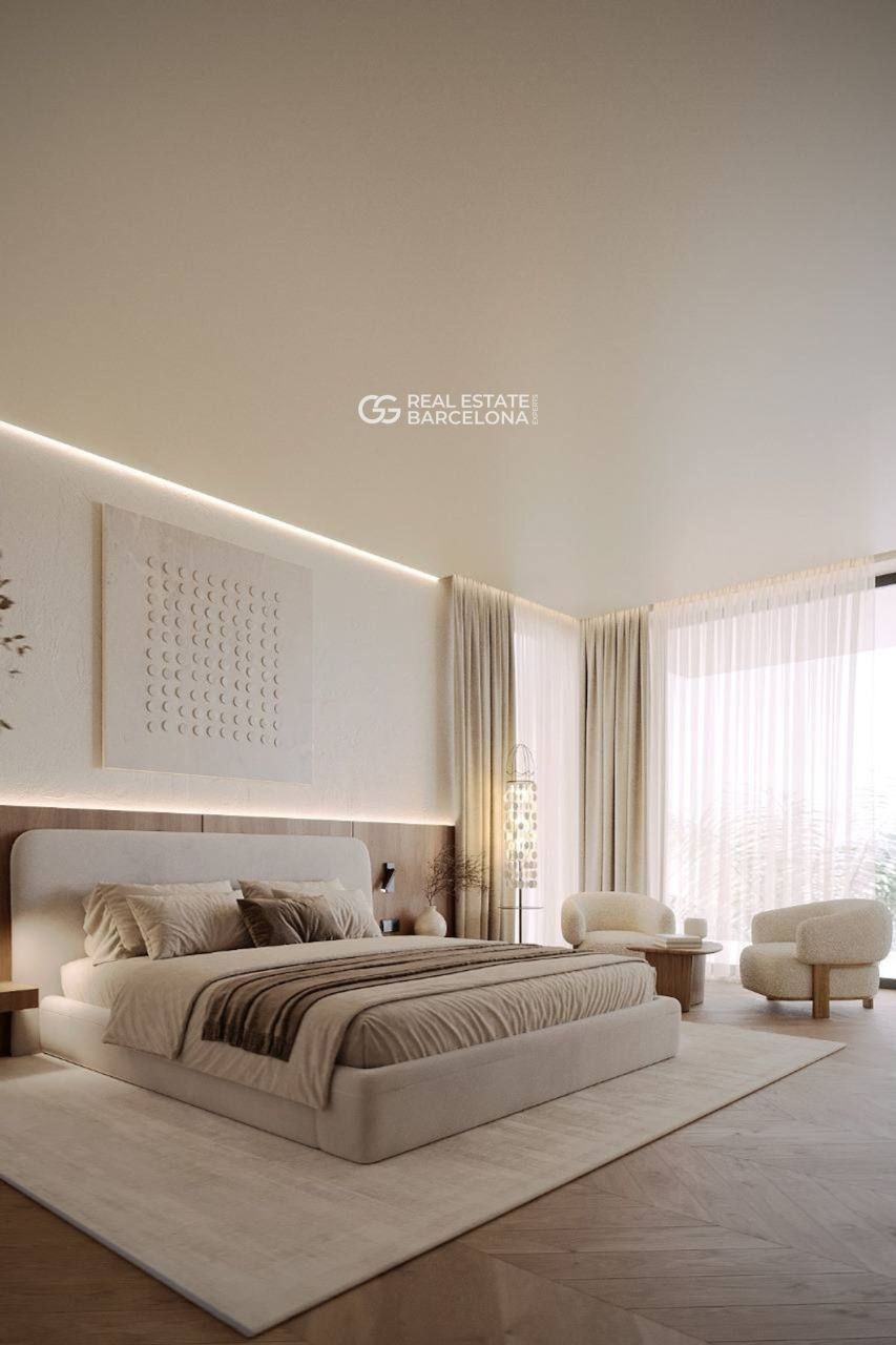 Haus in Barcelona, Spanien, 260 m² - Foto 11