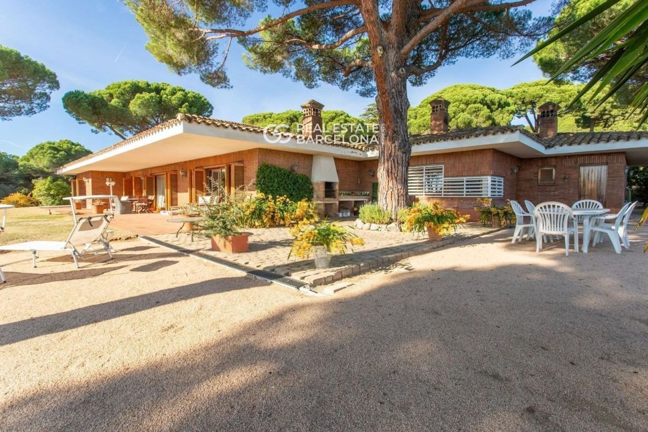 Haus Barcelona, Sant Andreu de Llavaneres, Spanien, 495 m² - Foto 11