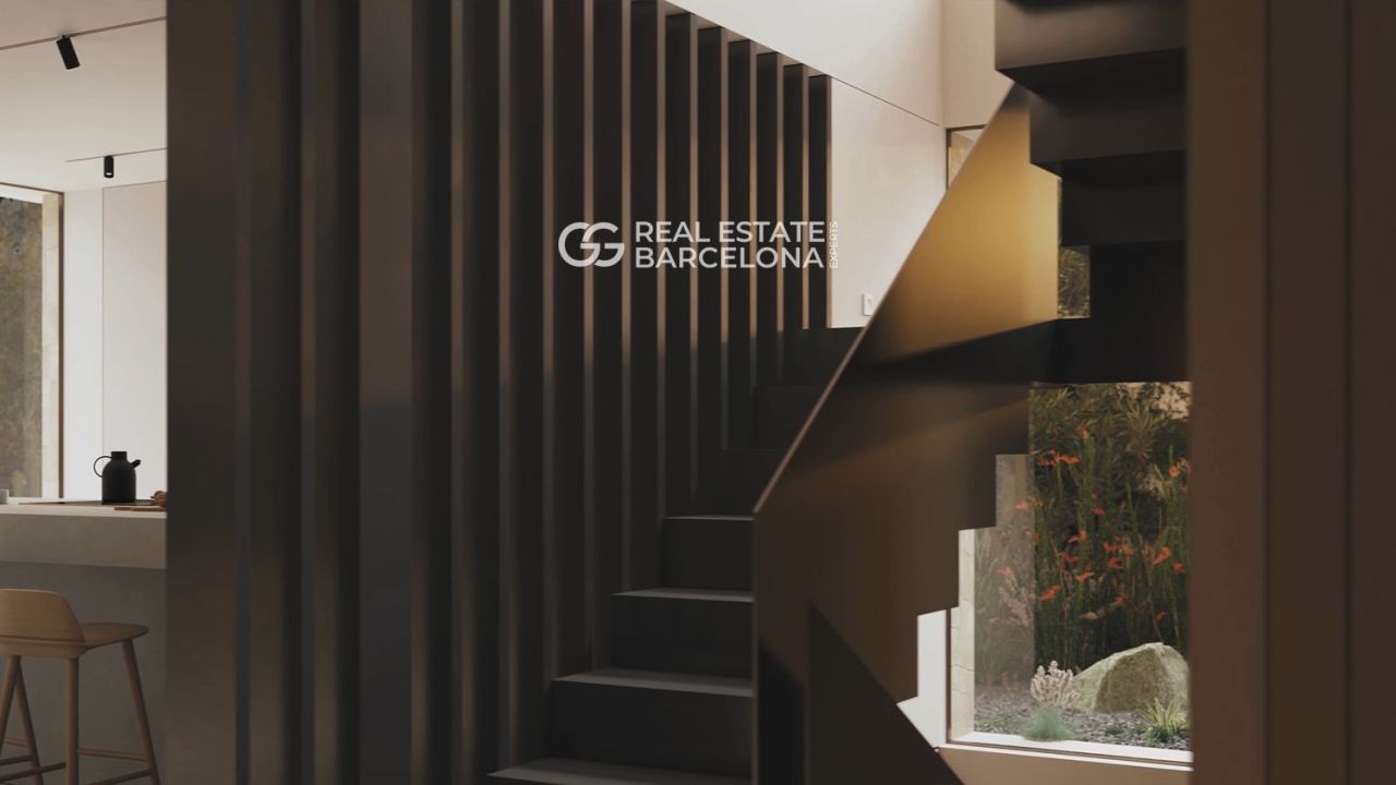 House Barcelona, Premiá de Mar, Spain, 341 m² - picture 11