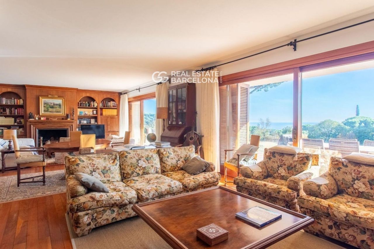 Haus Barcelona, Sant Andreu de Llavaneres, Spanien, 495 m² - Foto 12