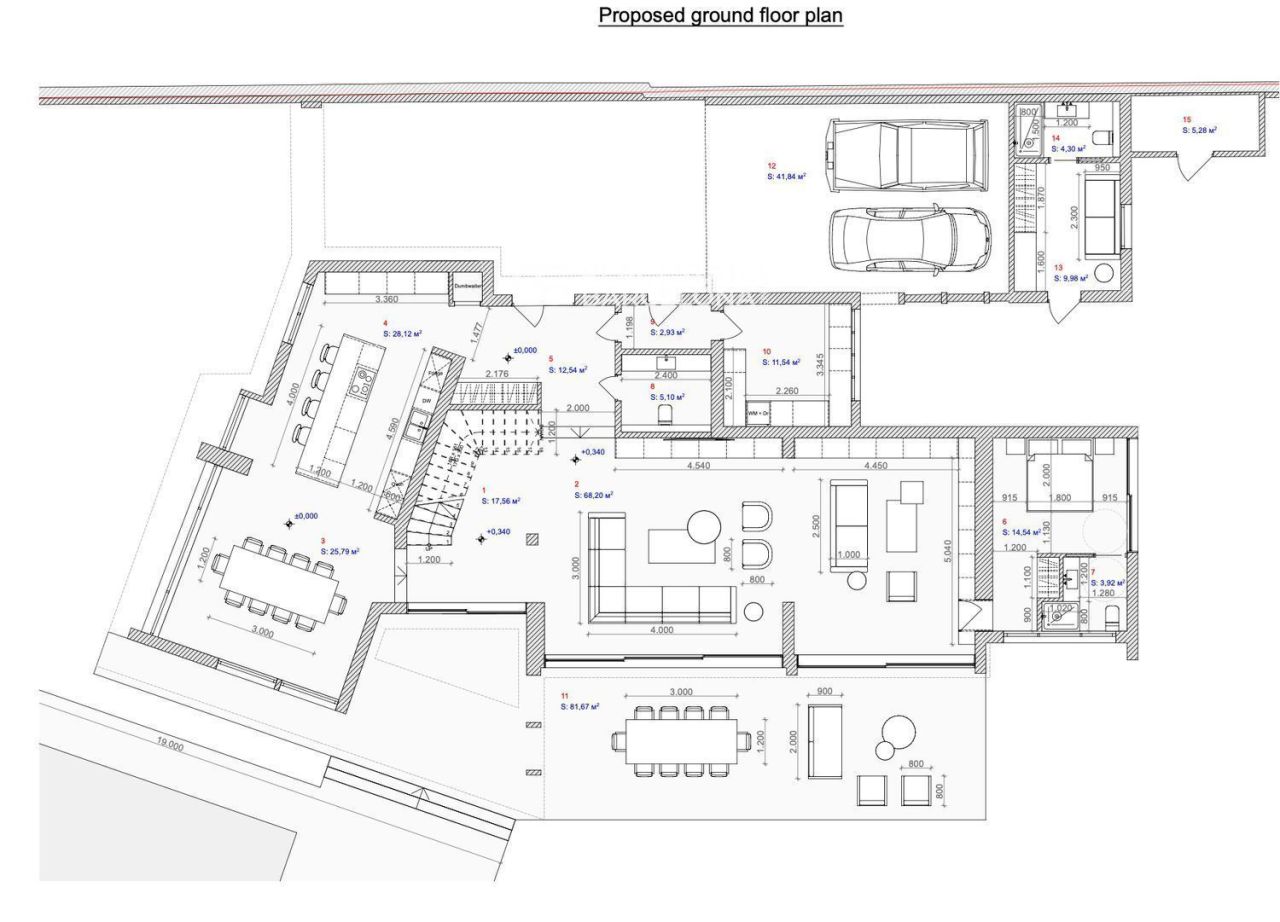 Haus in Barcelona, Spanien, 501 m² - Foto 12