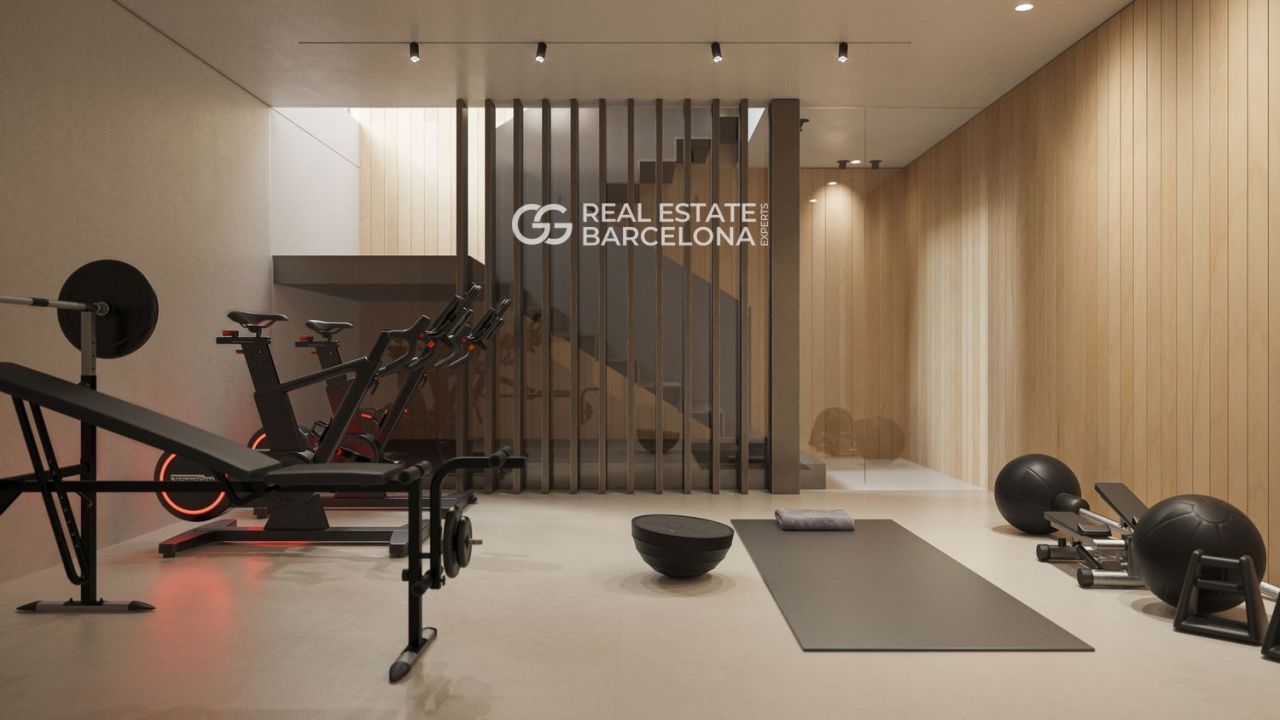 House Barcelona, Premiá de Mar, Spain, 341 m² - picture 12