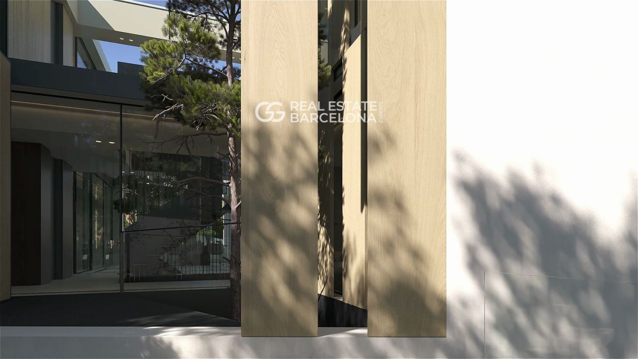 Haus in Barcelona, Spanien, 600 m² - Foto 12