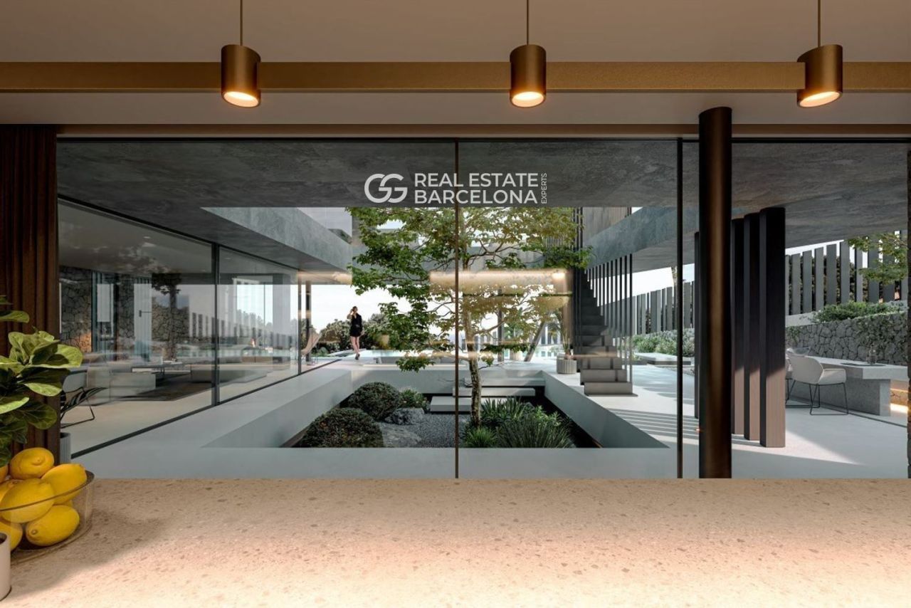 Maison à Barcelone, Espagne, 590 m² - image 12