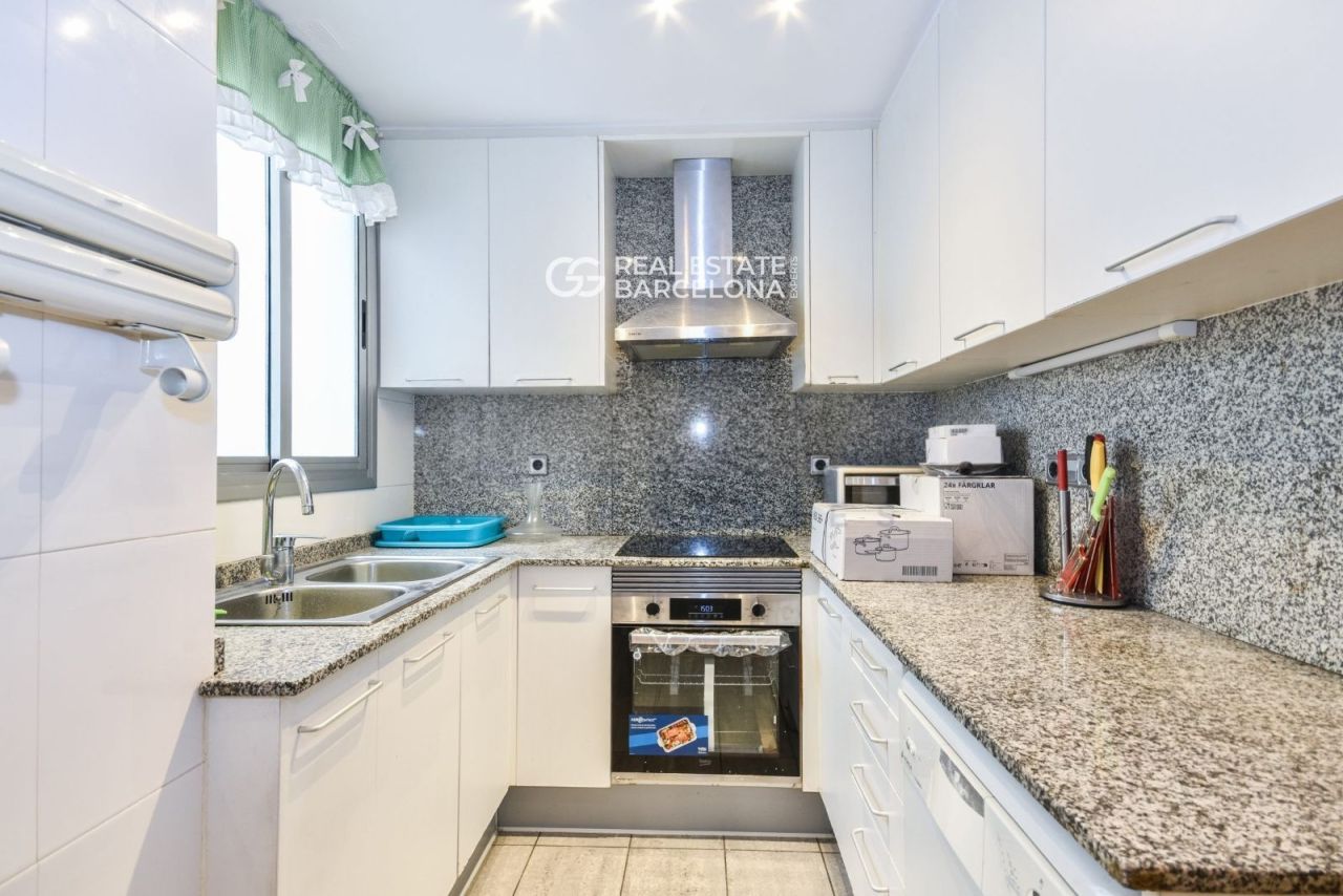 Wohnung in Barcelona, Spanien, 128 m² - Foto 12