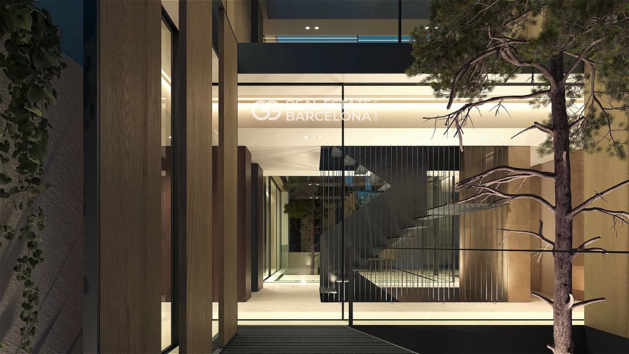 Haus in Barcelona, Spanien, 600 m² - Foto 13