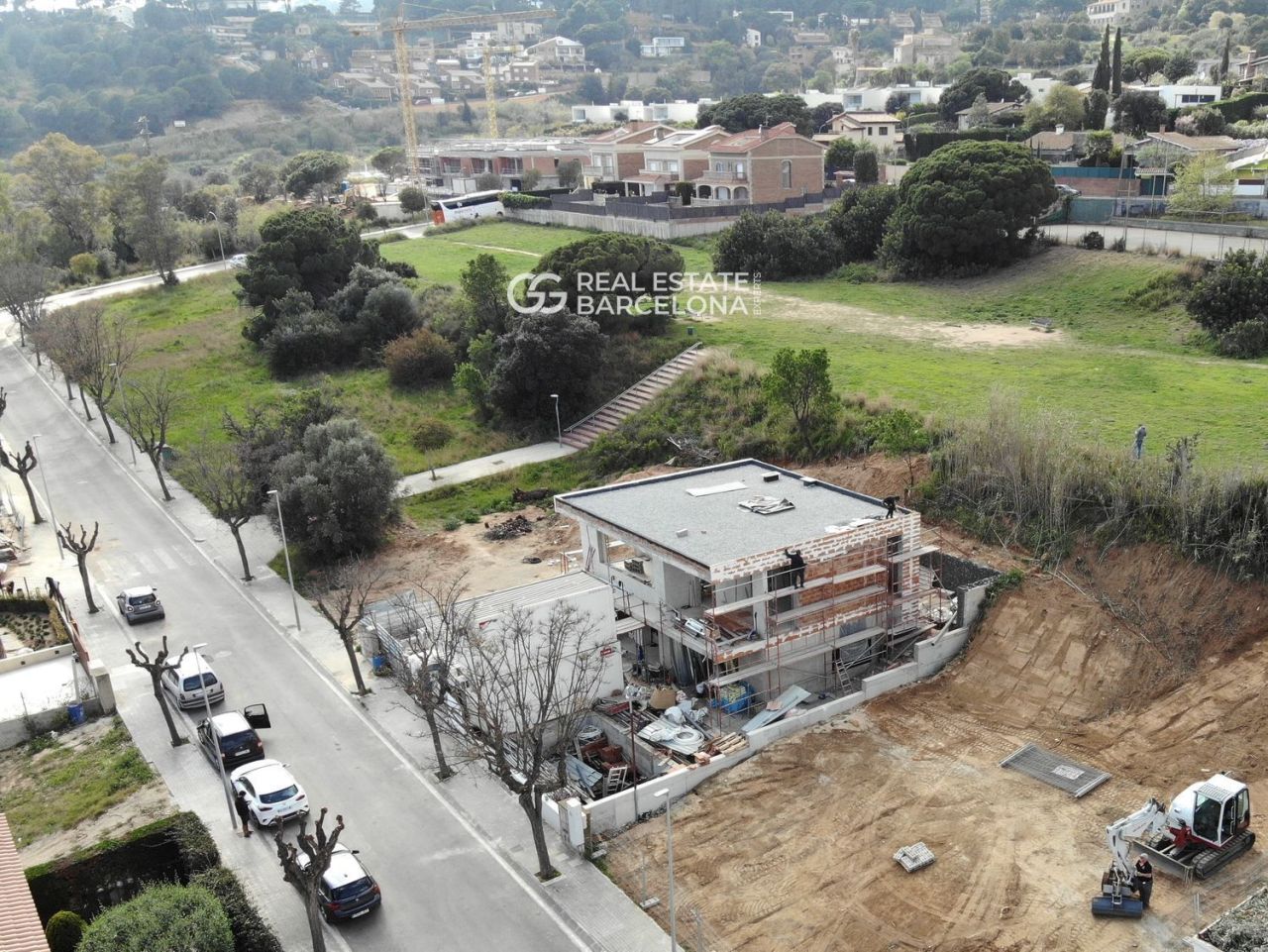 Haus in Barcelona, Spanien, 260 m² - Foto 13