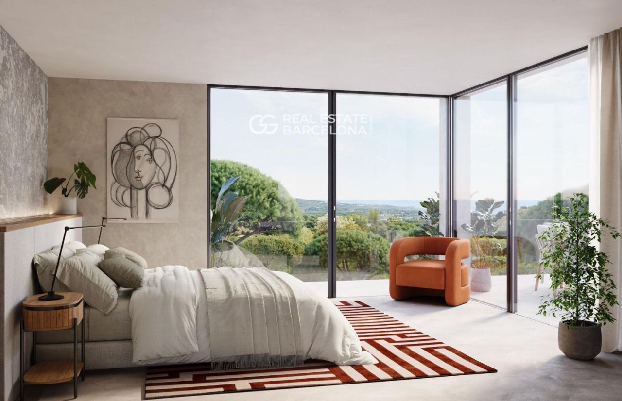 Casa Barcelona, Sant Andreu de Llavaneres, España, 338 m² - imagen 13