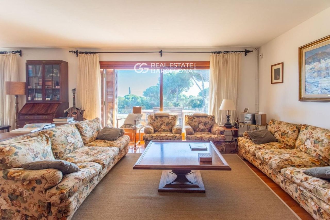 Haus Barcelona, Sant Andreu de Llavaneres, Spanien, 495 m² - Foto 13