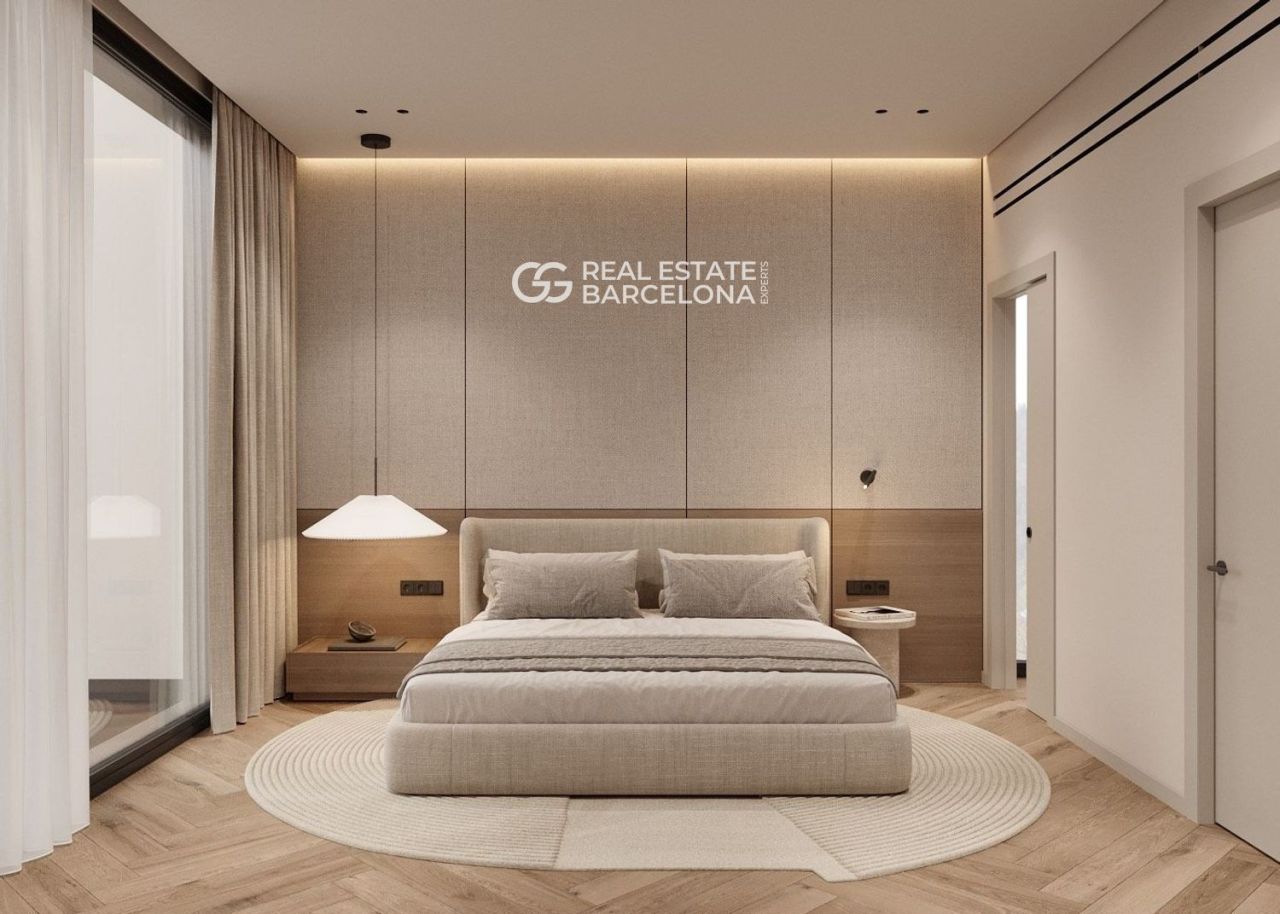 Casa en Barcelona, España, 308 m² - imagen 13