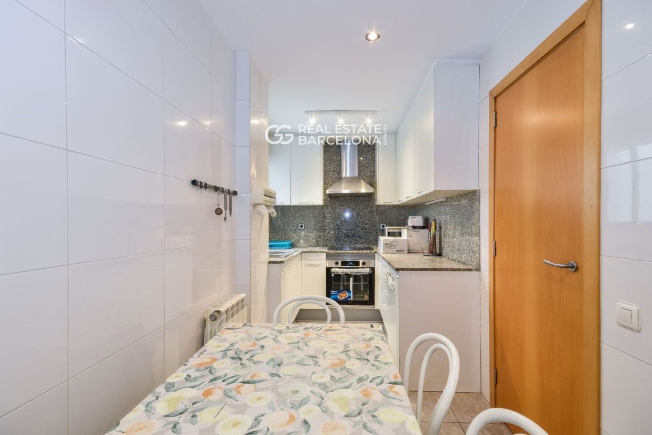 Wohnung in Barcelona, Spanien, 128 m² - Foto 13