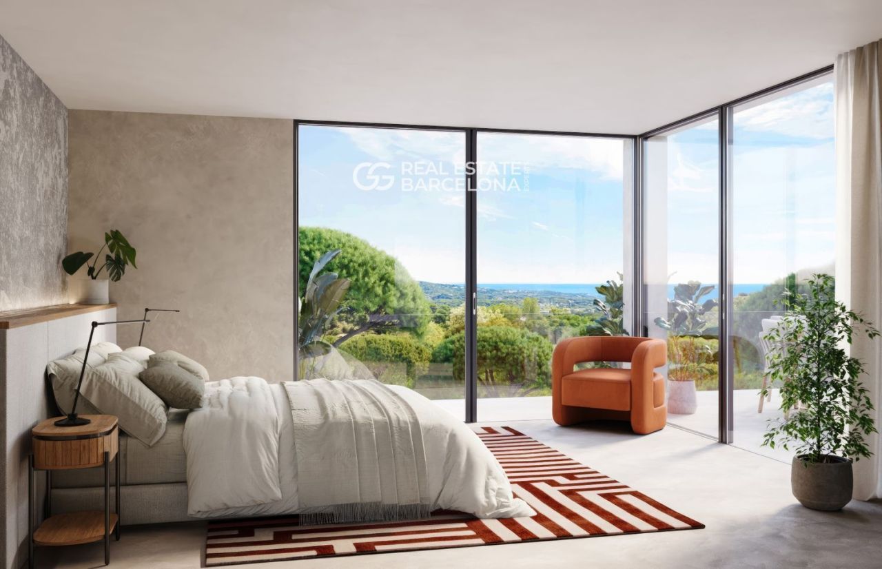 Casa Barcelona, Sant Andreu de Llavaneres, España, 338 m² - imagen 14