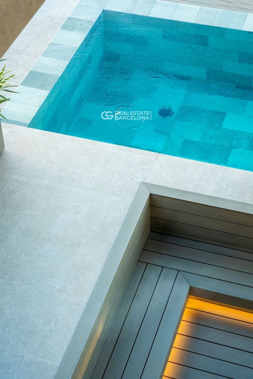 Casa en Barcelona, España, 594 m² - imagen 14