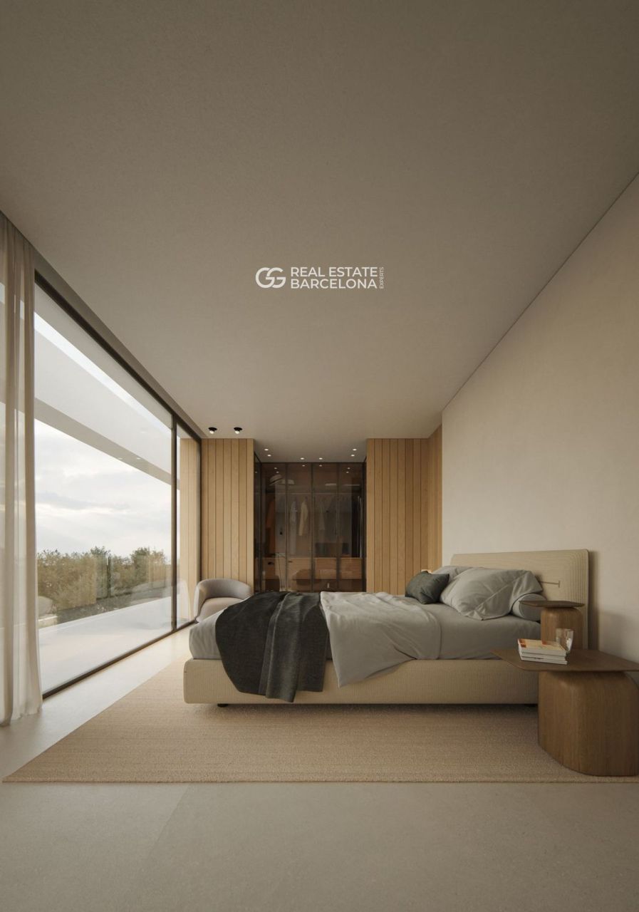 House Barcelona, Premiá de Mar, Spain, 341 m² - picture 14