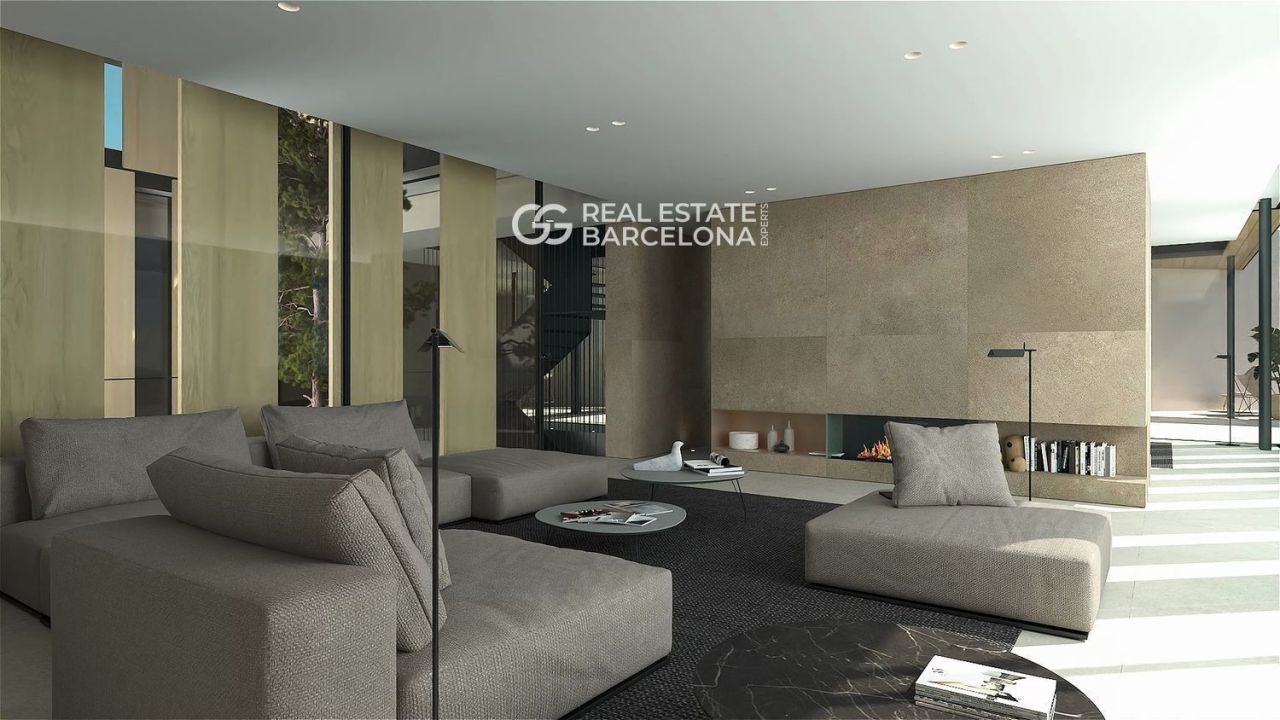 Haus in Barcelona, Spanien, 600 m² - Foto 14