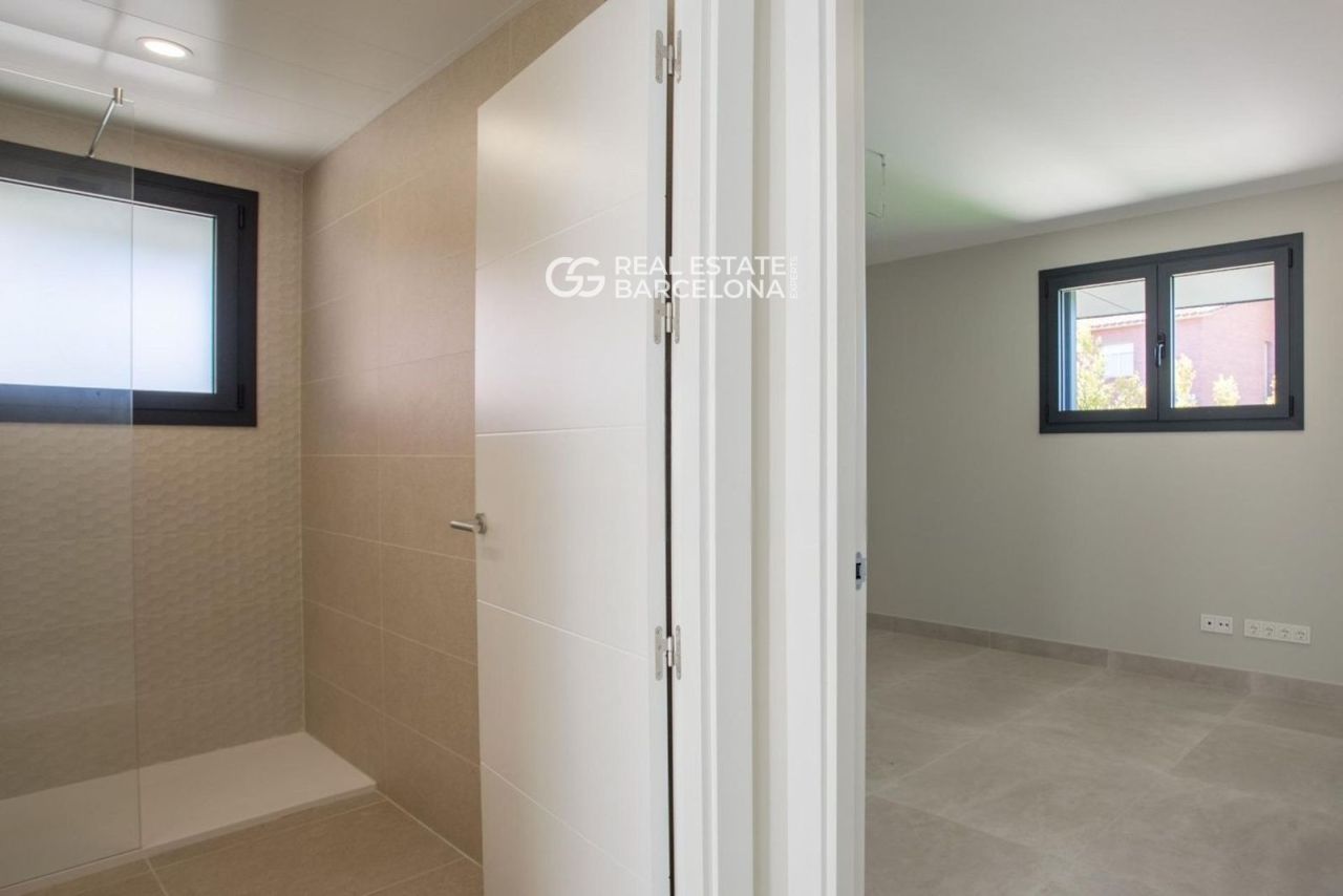 Haus Barcelona, Sant Andreu de Llavaneres, Spanien, 464 m² - Foto 14