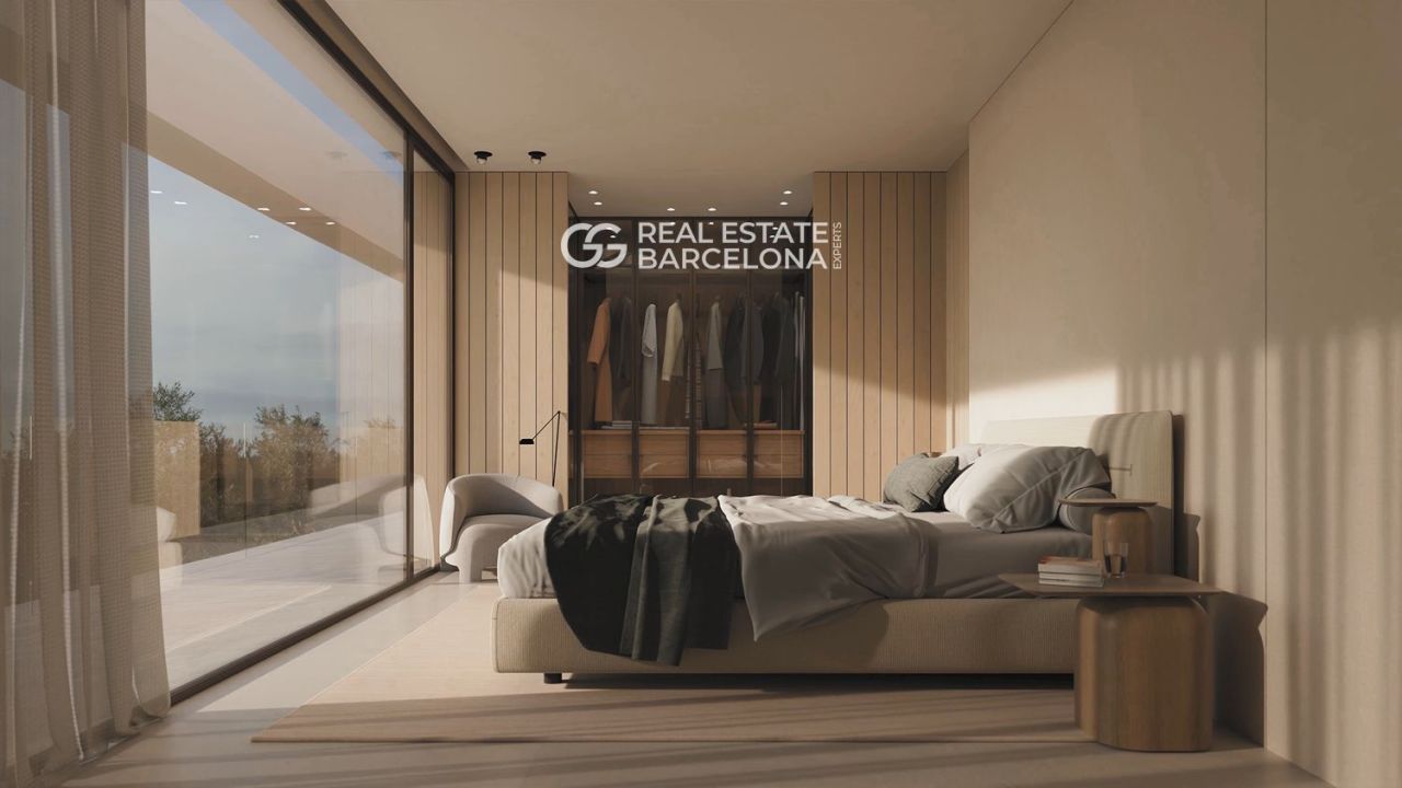 House Barcelona, Premiá de Mar, Spain, 341 m² - picture 15