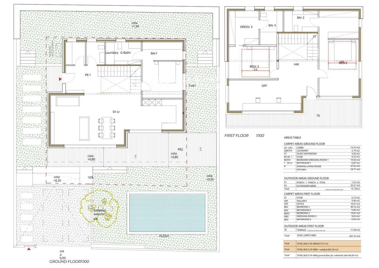 Haus in Barcelona, Spanien, 260 m² - Foto 15