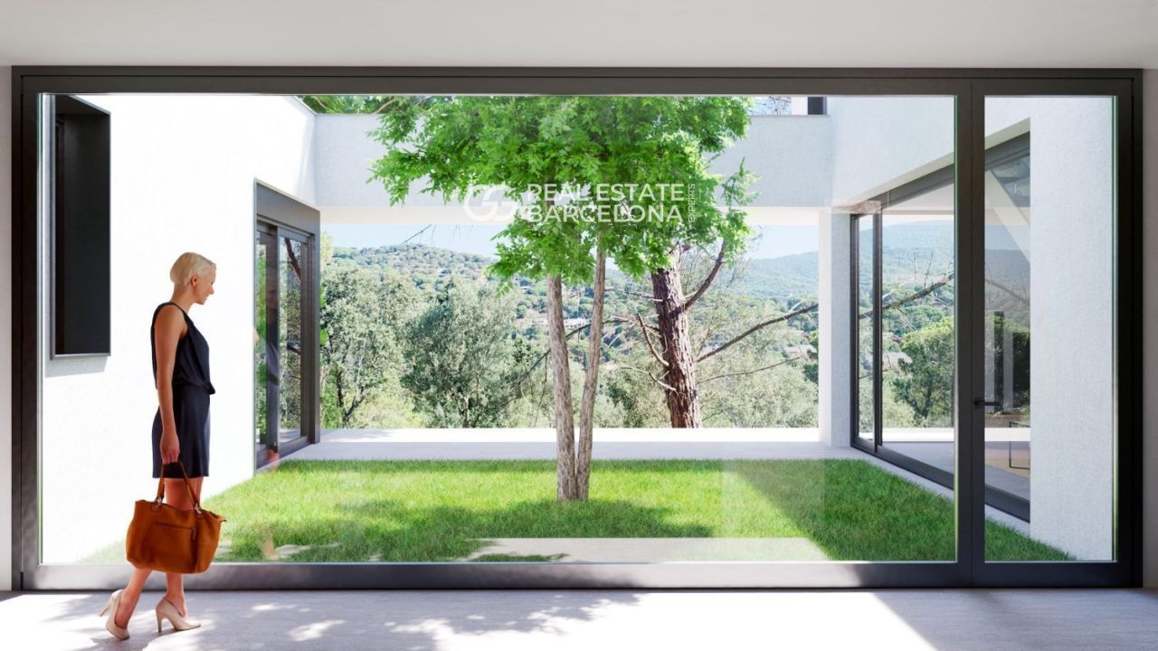 Casa Barcelona, Sant Andreu de Llavaneres, España, 338 m² - imagen 15