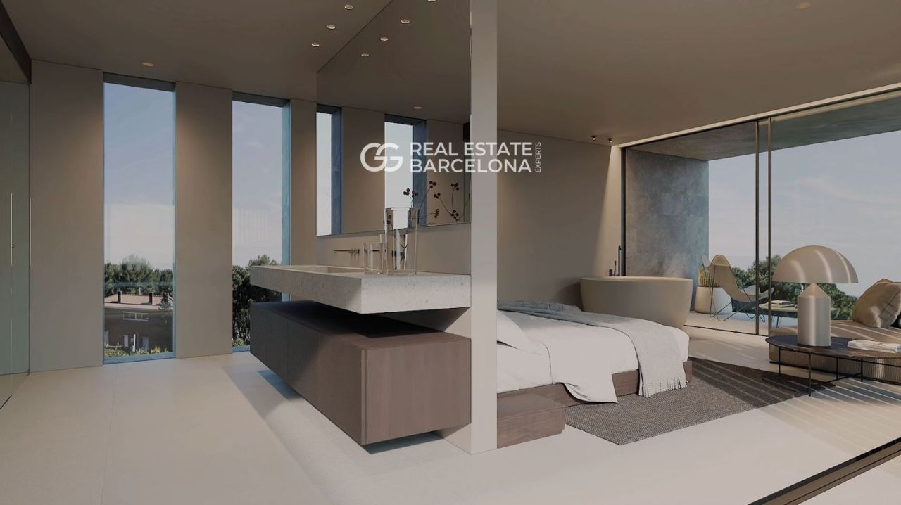 Maison à Barcelone, Espagne, 590 m² - image 16