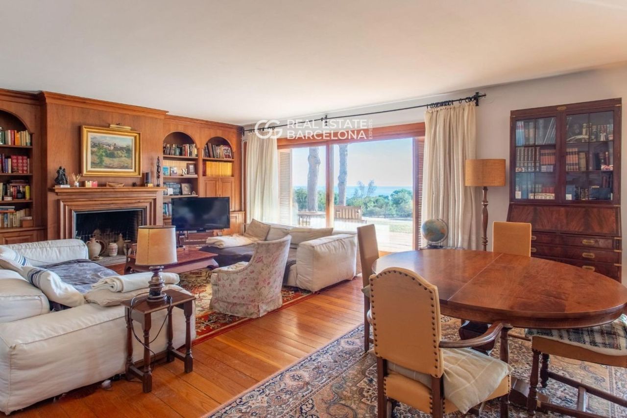 Haus Barcelona, Sant Andreu de Llavaneres, Spanien, 495 m² - Foto 16