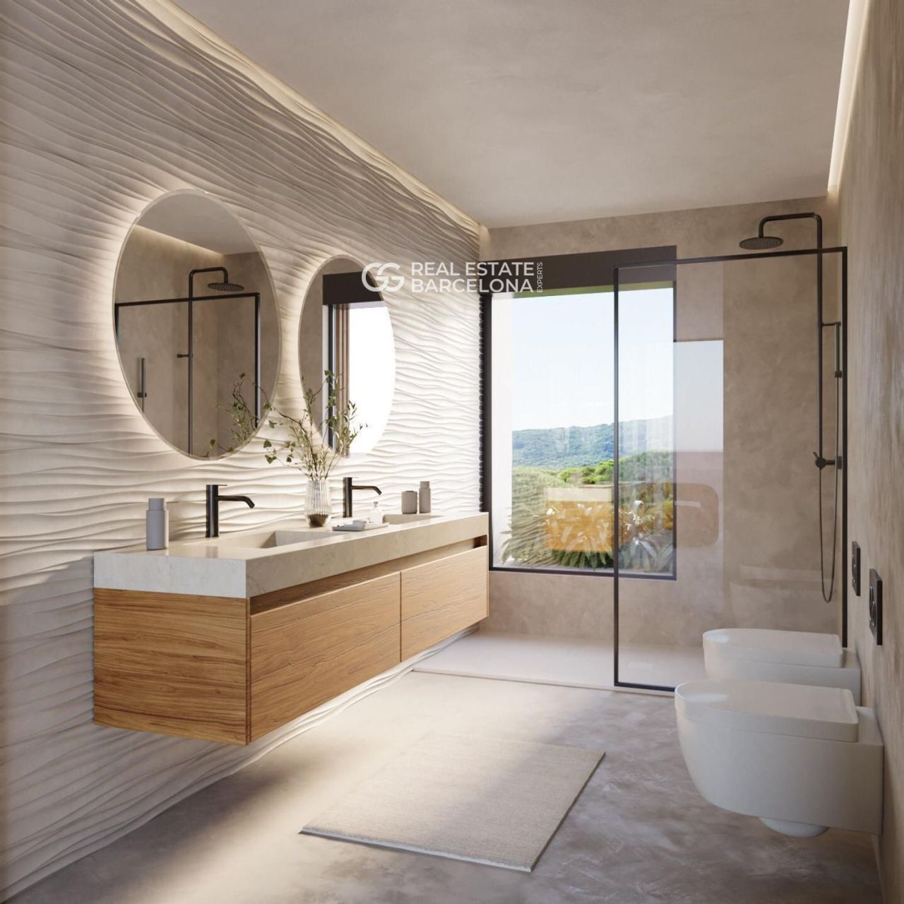 Casa Barcelona, Sant Andreu de Llavaneres, España, 338 m² - imagen 16