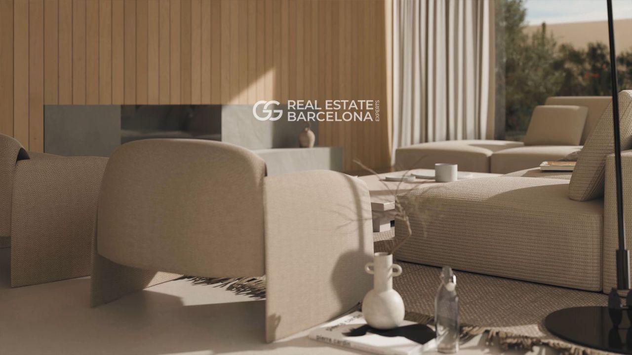 House Barcelona, Premiá de Mar, Spain, 341 m² - picture 16